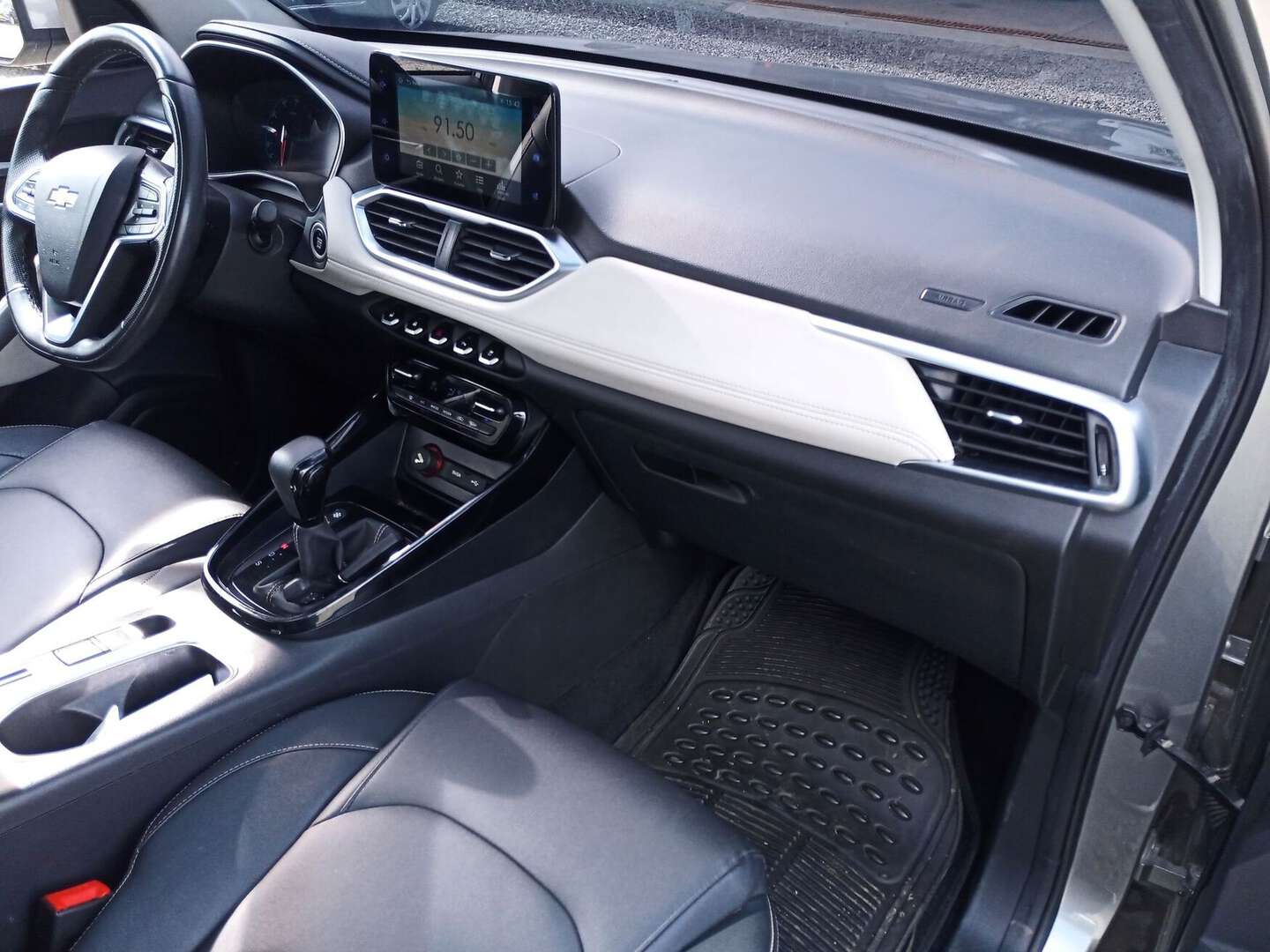 Chevrolet - Captiva - 2023