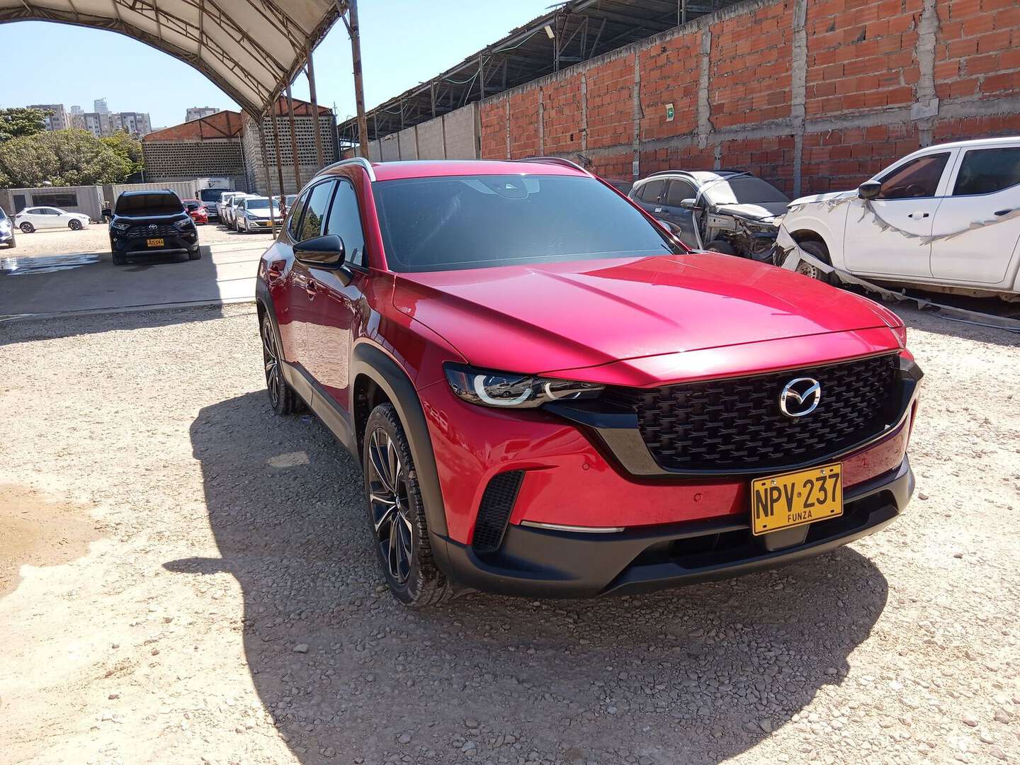 Mazda - CX-50 - 2024