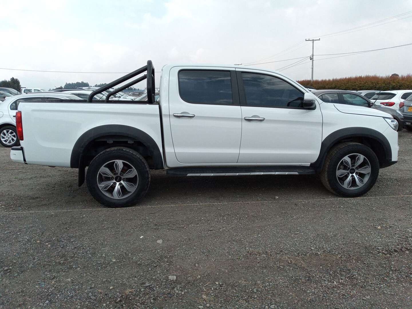 Jac - JT8 - 2023