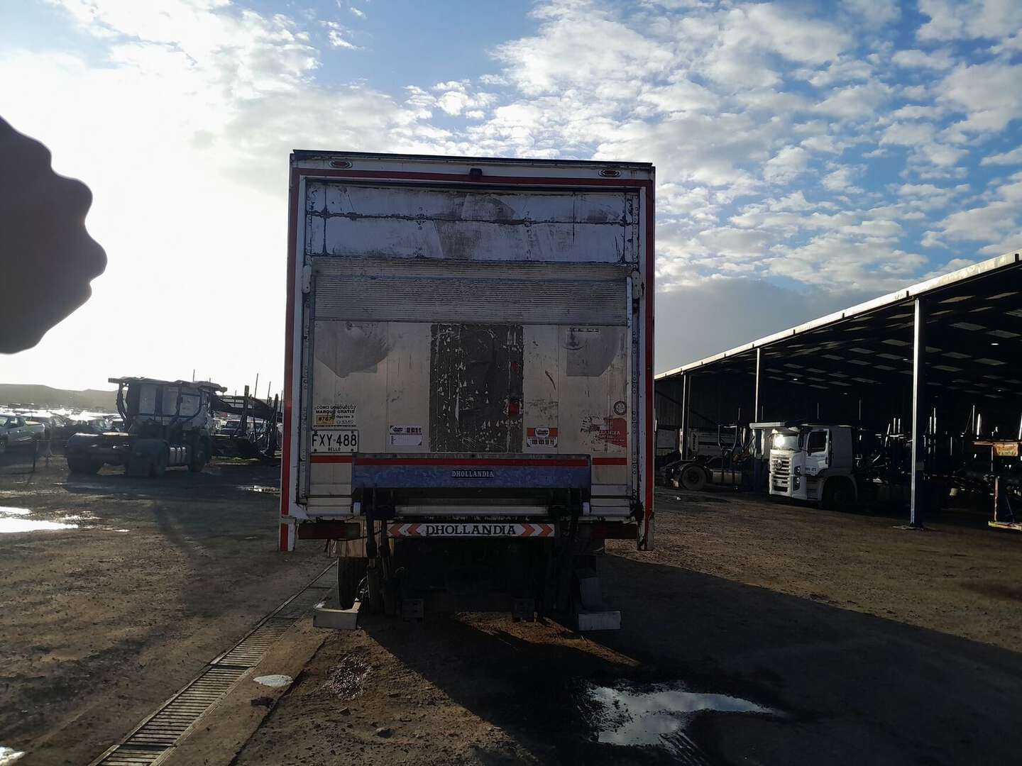 Mercedes Benz - Atego - 2019