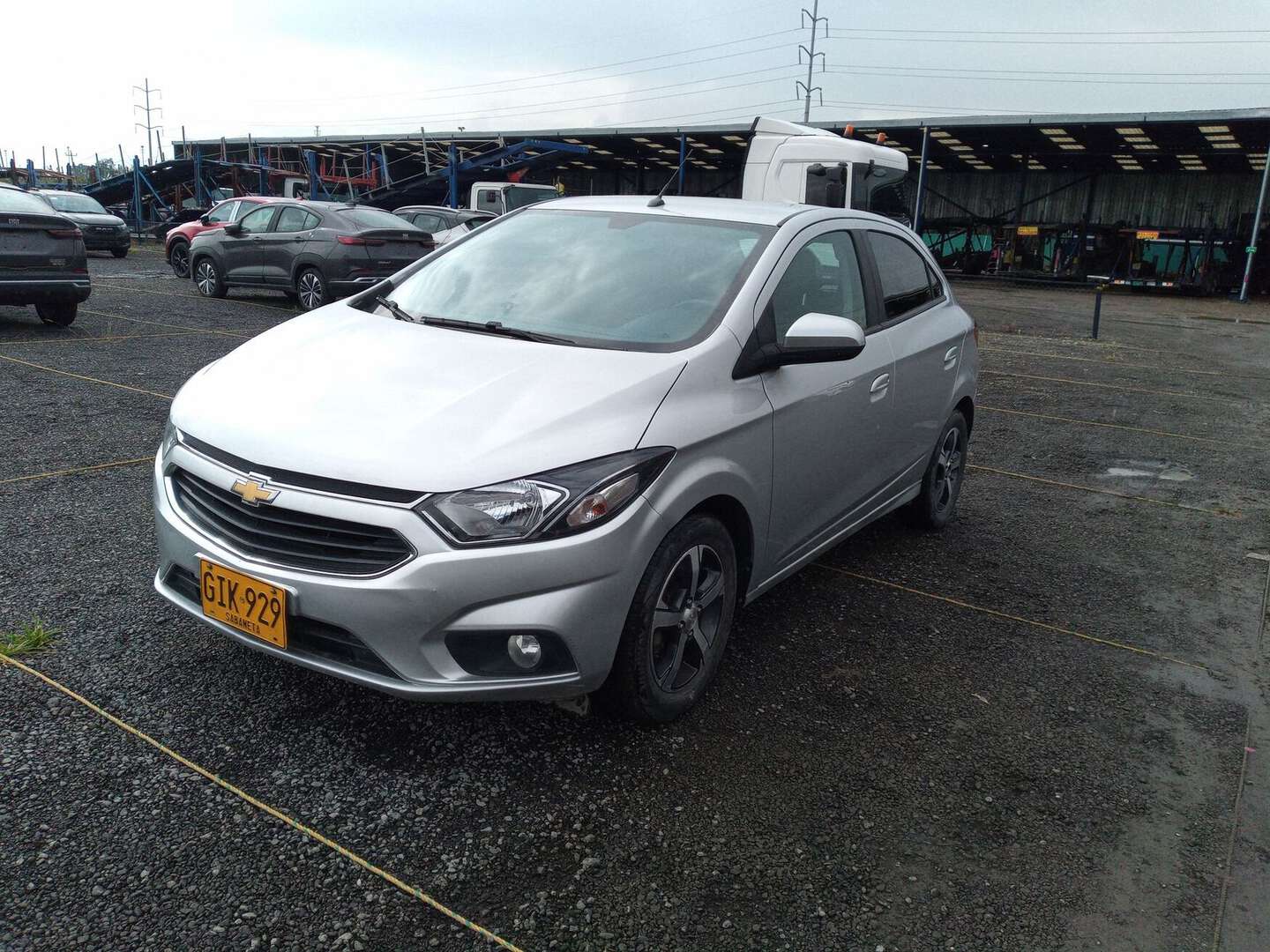 Chevrolet - Onix - 2020