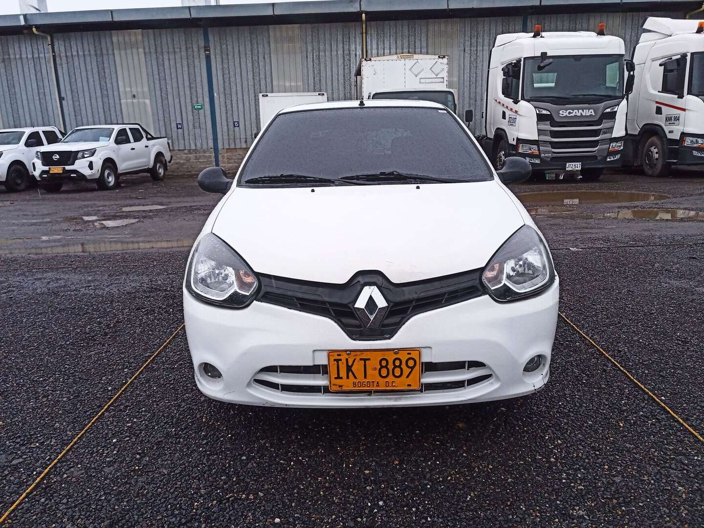 Renault - Clio - 2016