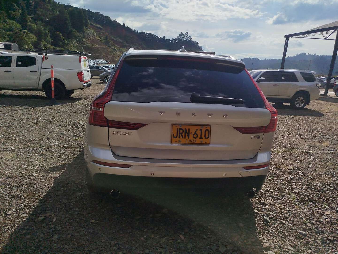 Volvo - XC60 - 2021