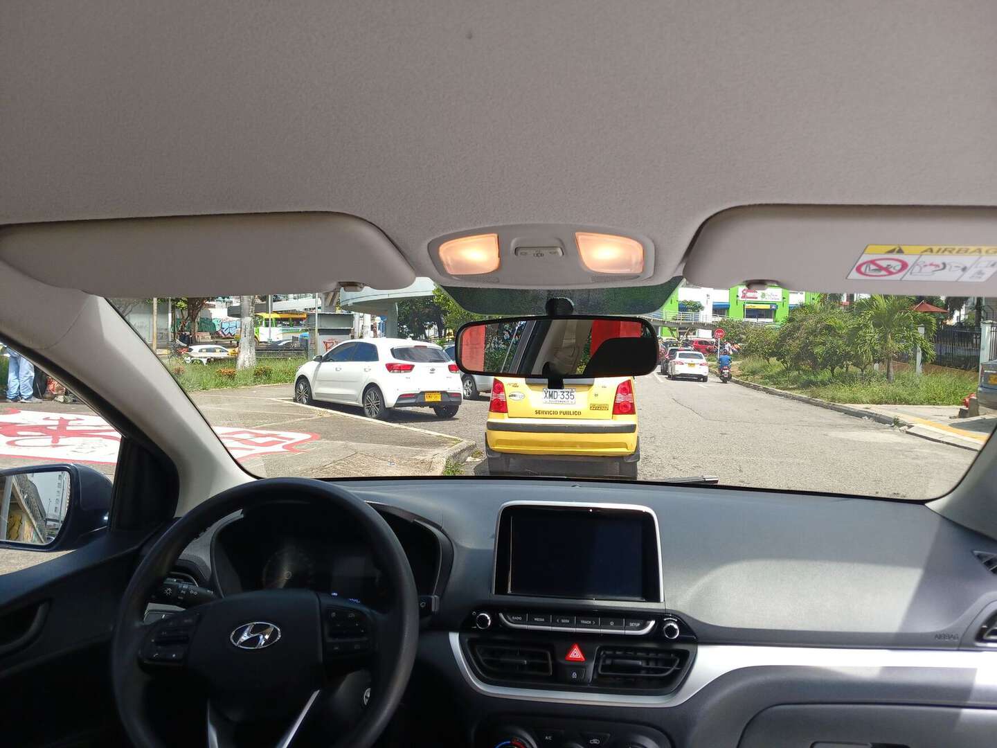 Hyundai - HB20S Accent - 2024