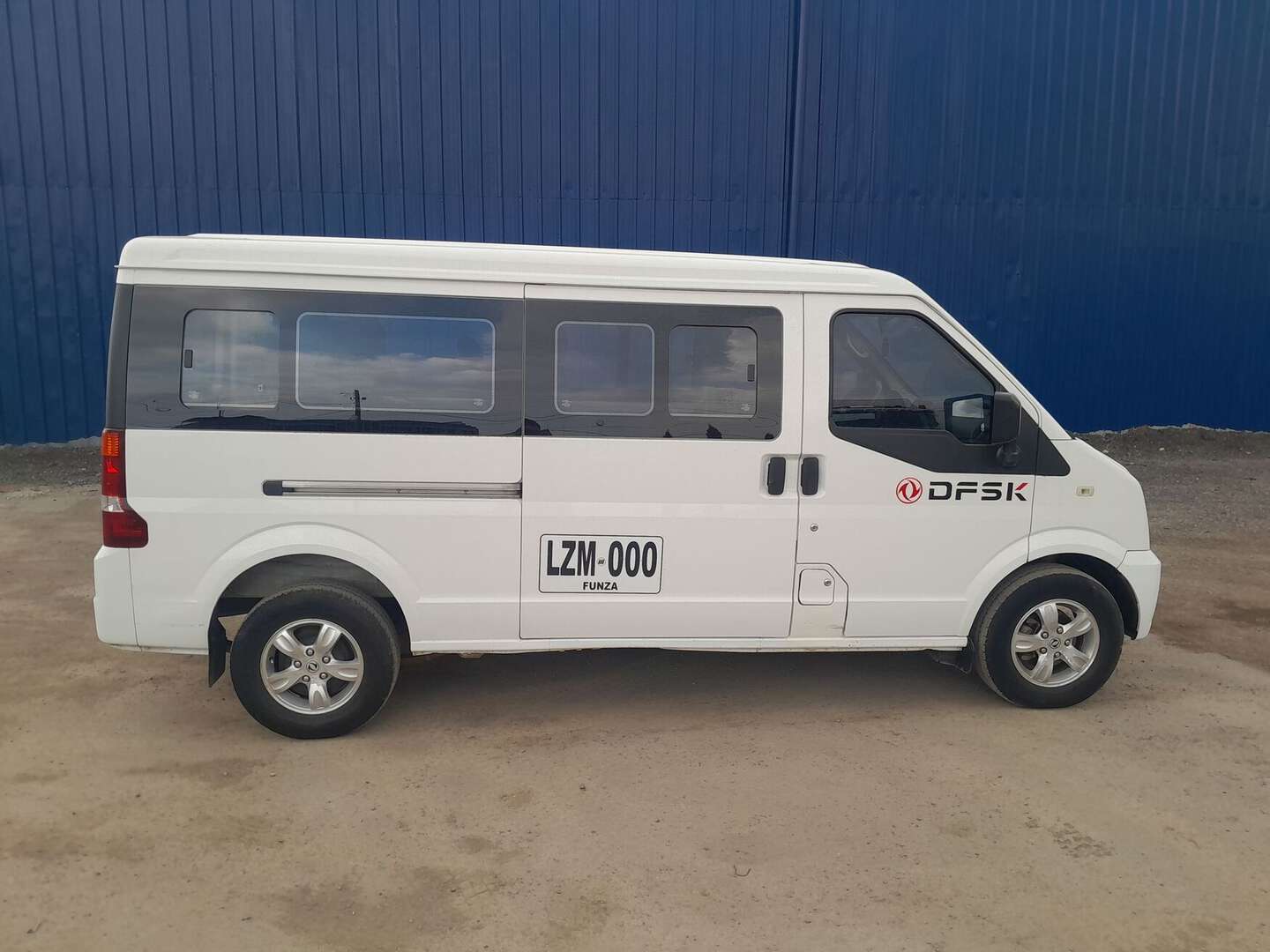 DFSK - C37 - 2024
