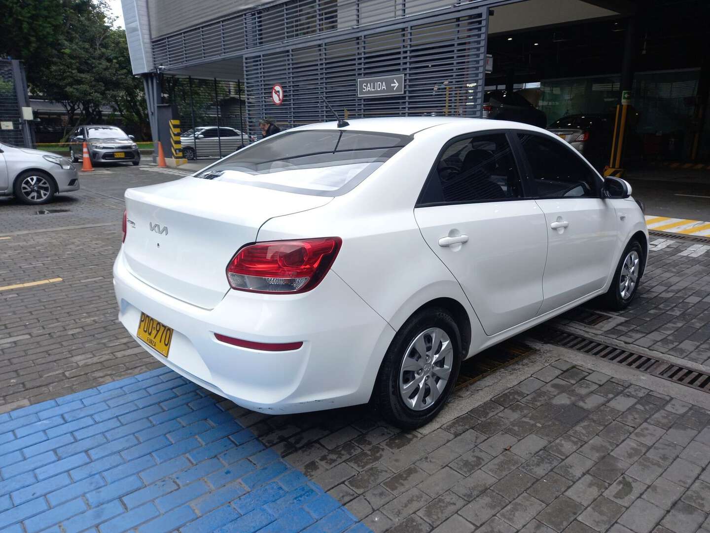 Kia - Soluto - 2025