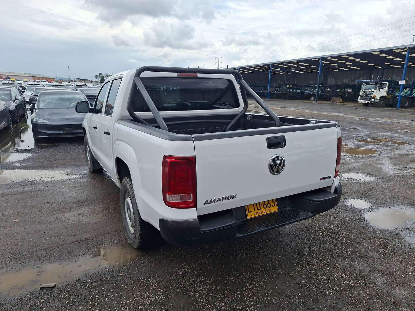 Volkswagen - Amarok - 2023