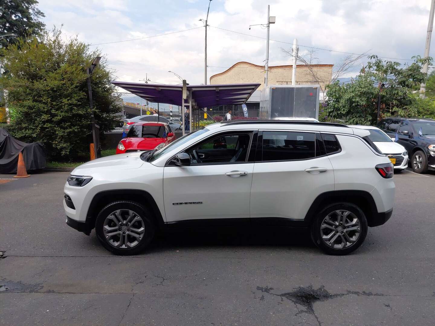 Jeep - Compass - 2024
