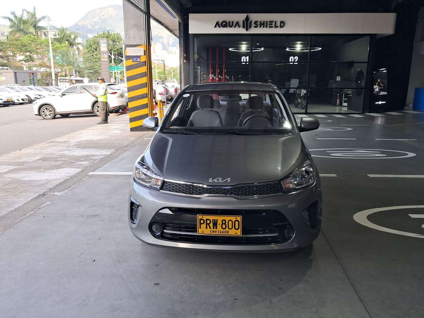 Kia - Soluto - 2026