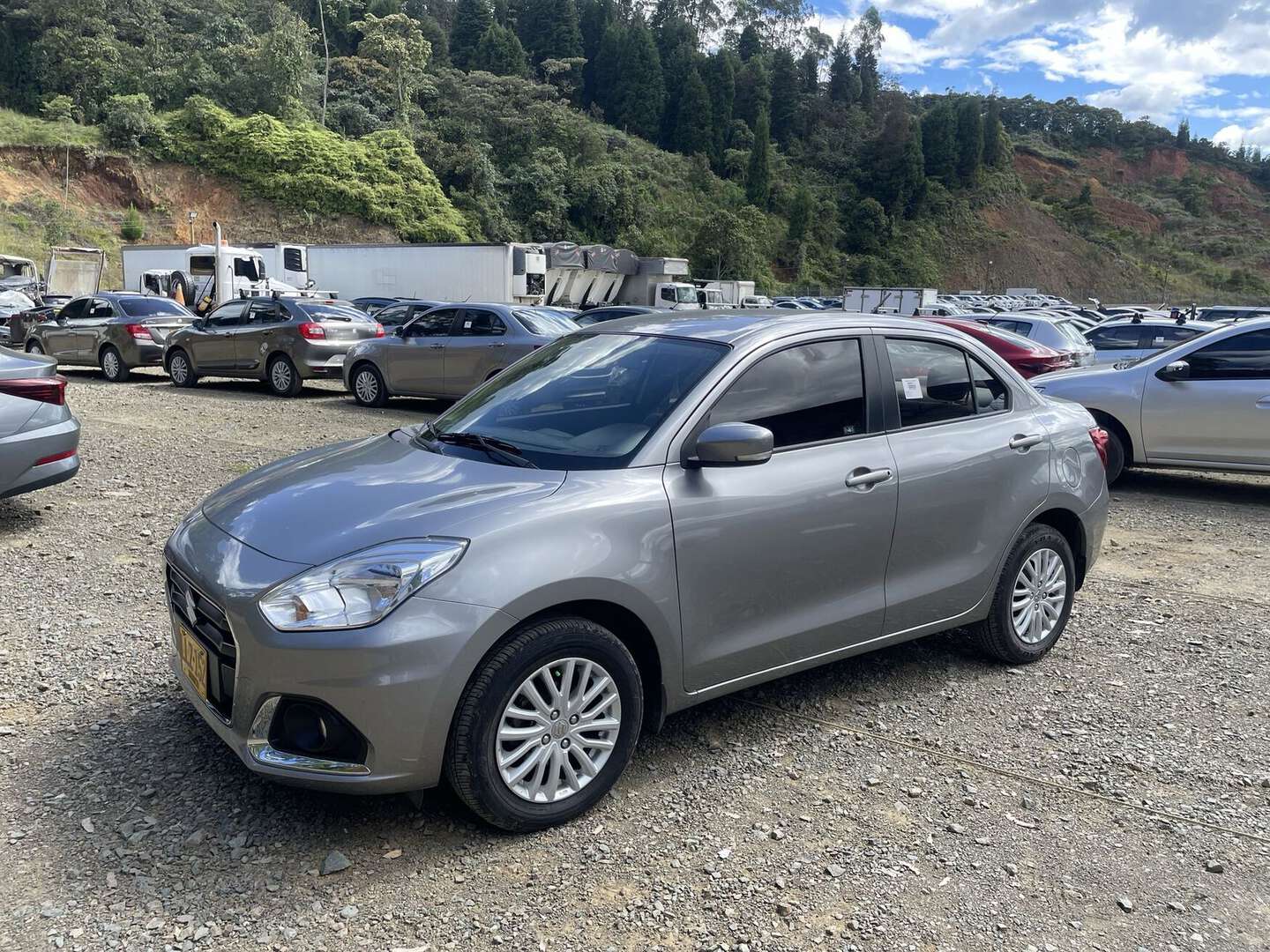 Suzuki - Swift - 2023