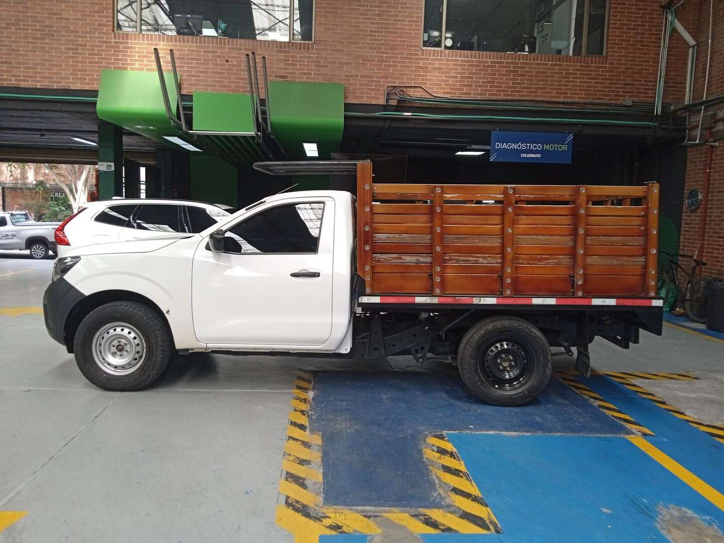Nissan - Frontier - 2019