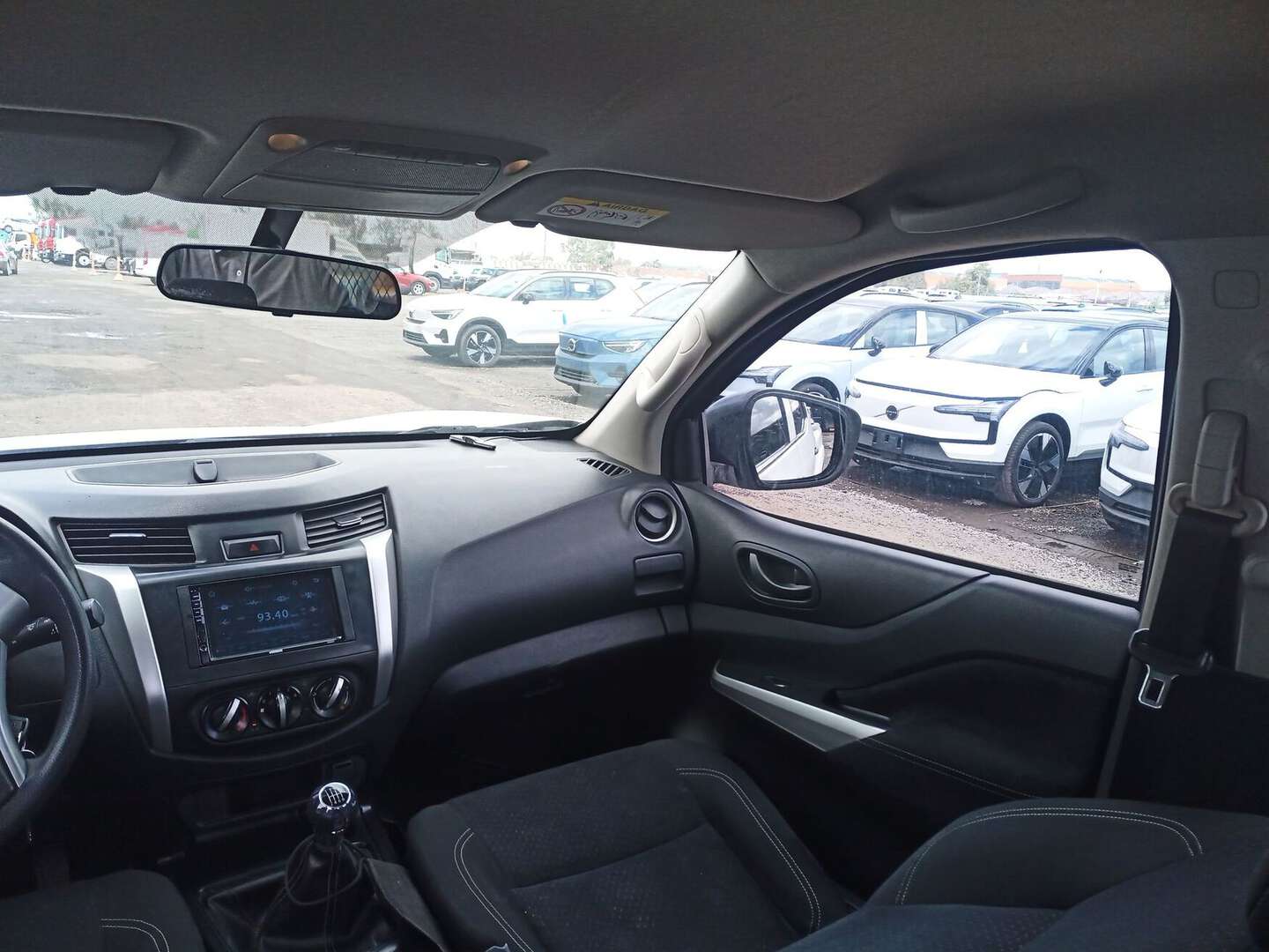 Nissan - Frontier - 2020