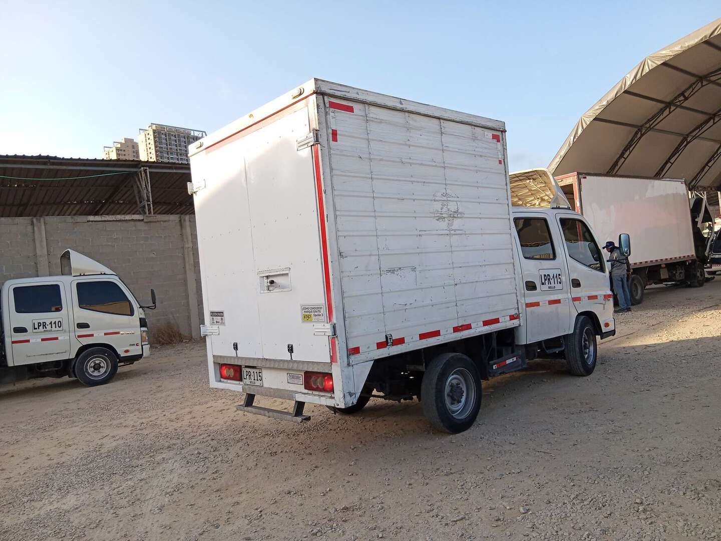 Foton - FHR - 2023