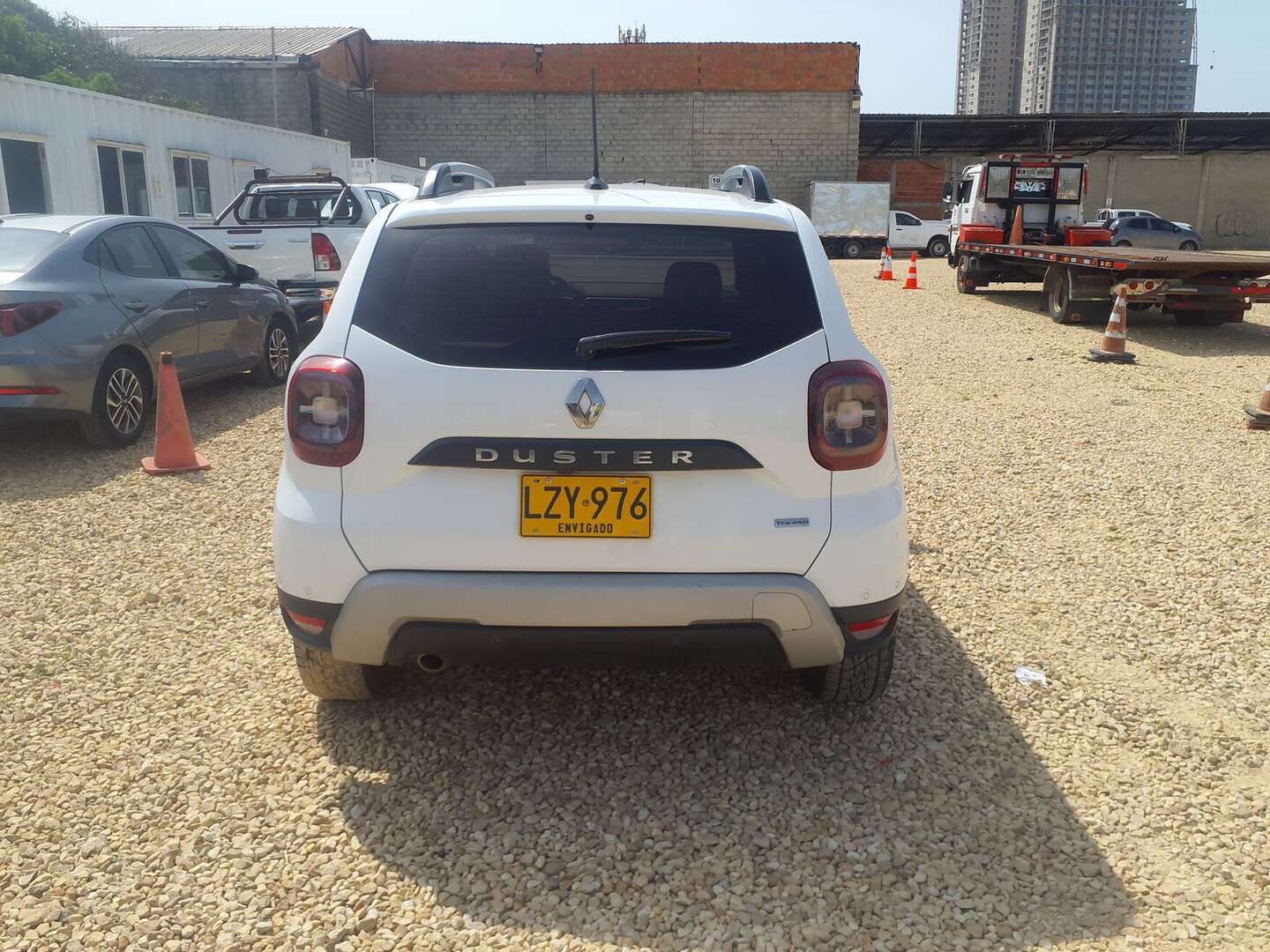 Renault - Duster - 2024