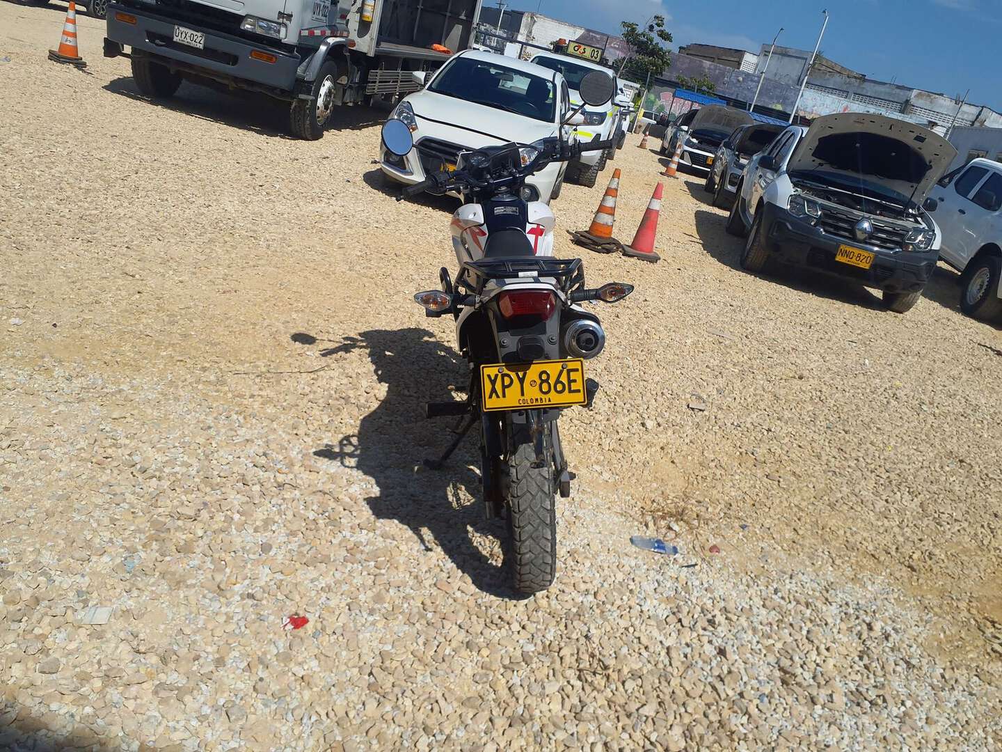 Honda - XR 150L - 2023