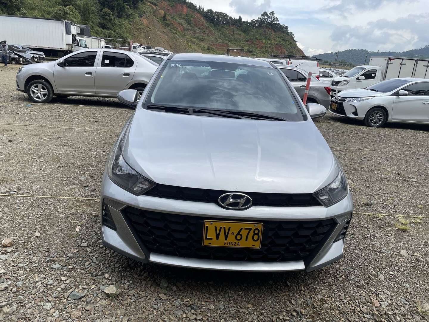 Hyundai - Accent - 2024