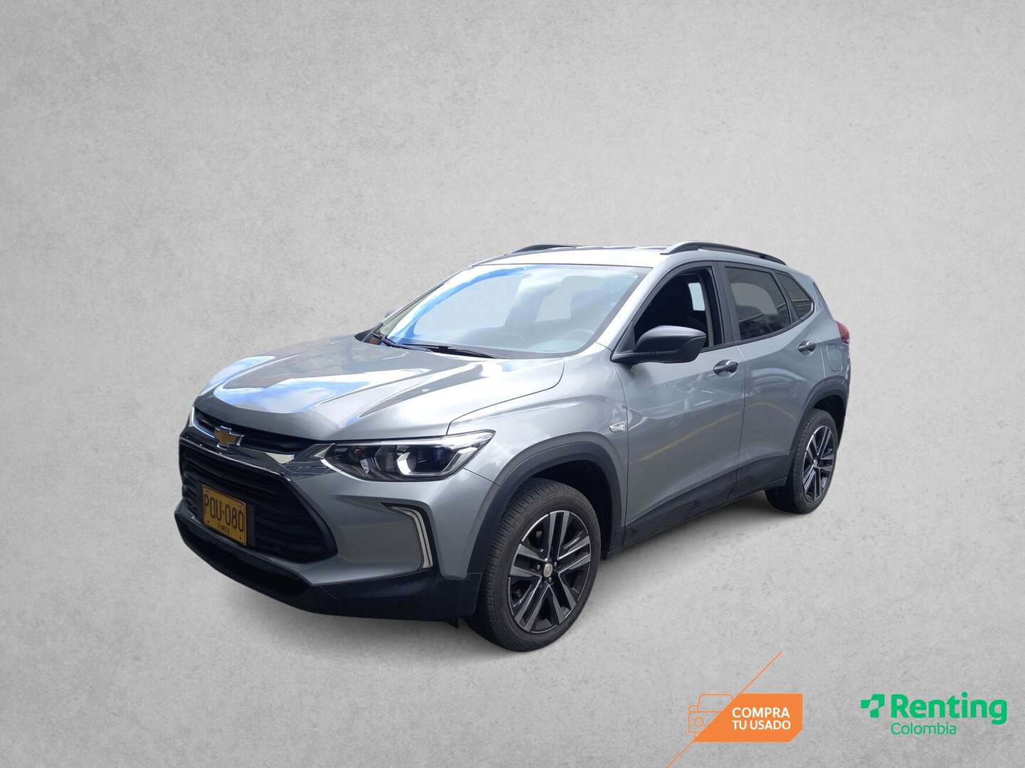 Chevrolet - Tracker - 2025