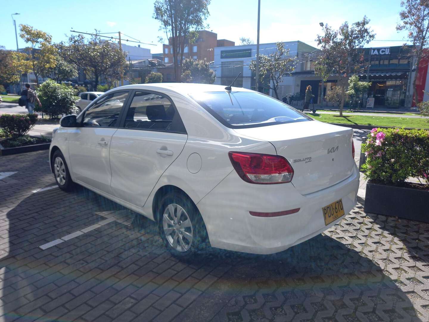 Kia - Soluto - 2026