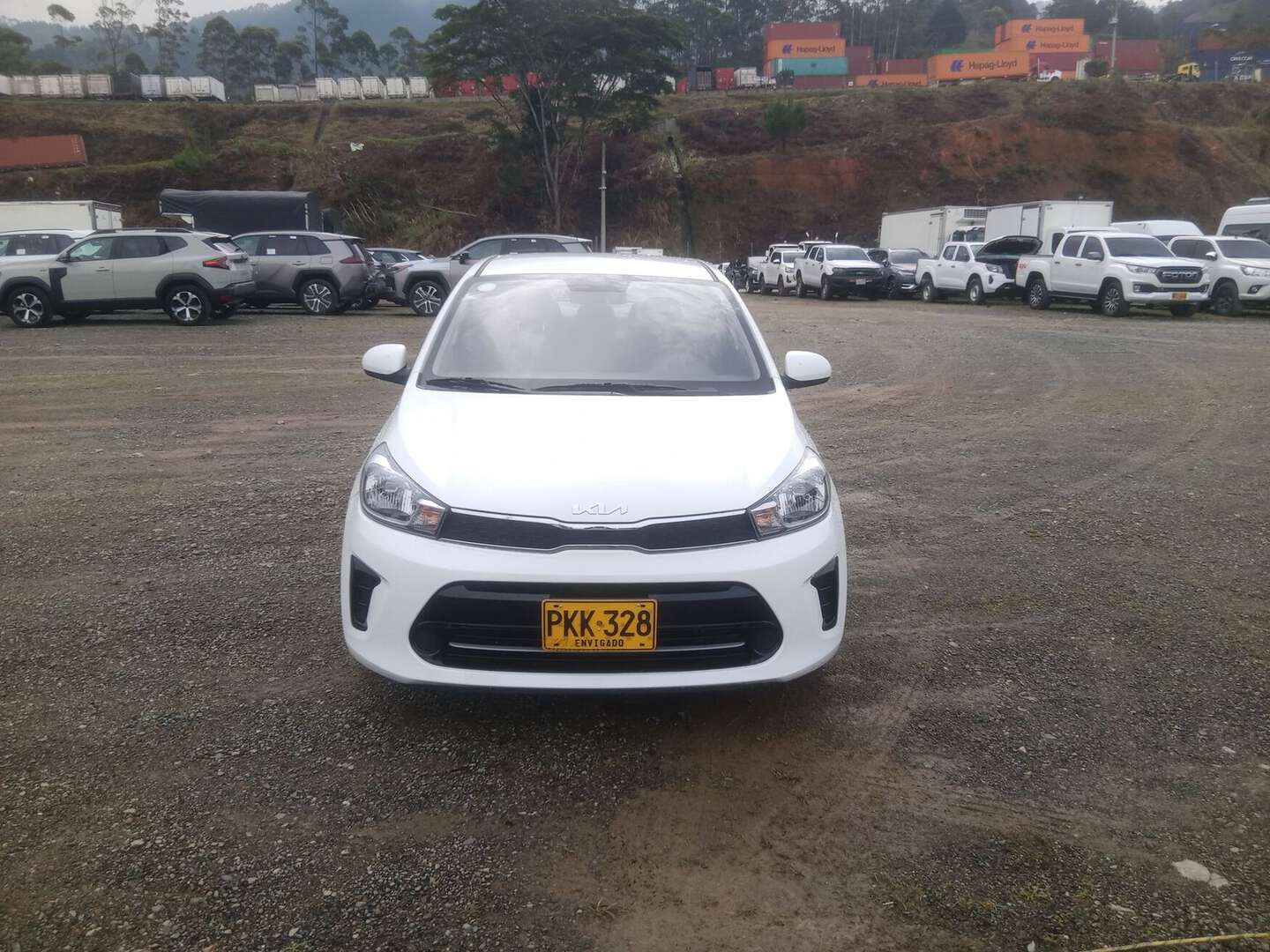 Kia - Soluto - 2026