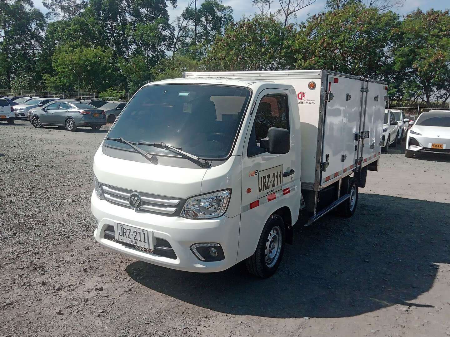 Foton - Mini Truck - 2021