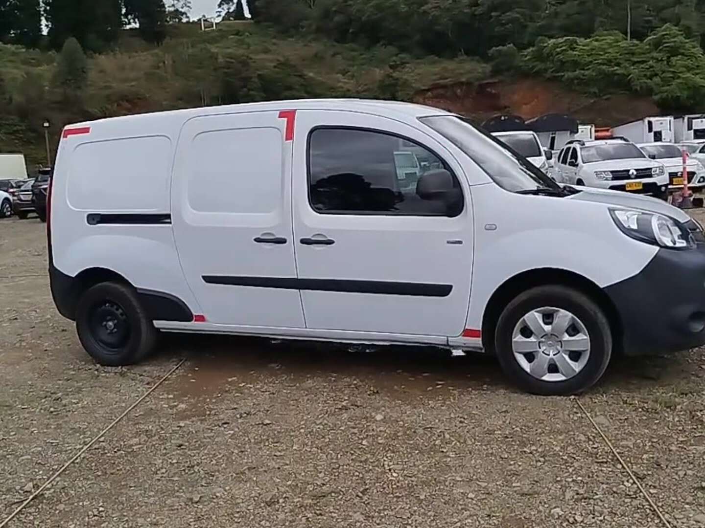 Renault - Kangoo ZE - 2020
