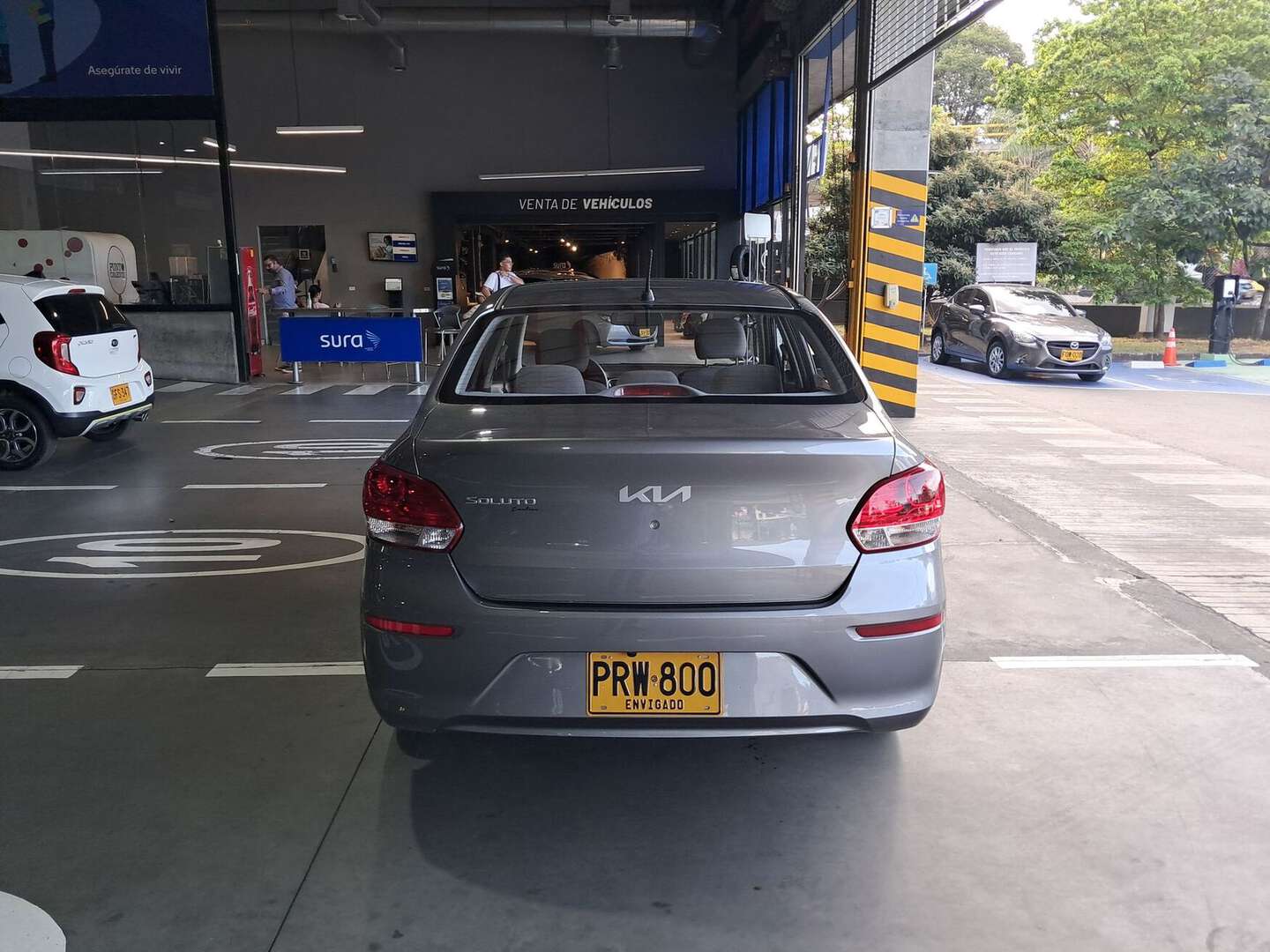 Kia - Soluto - 2026