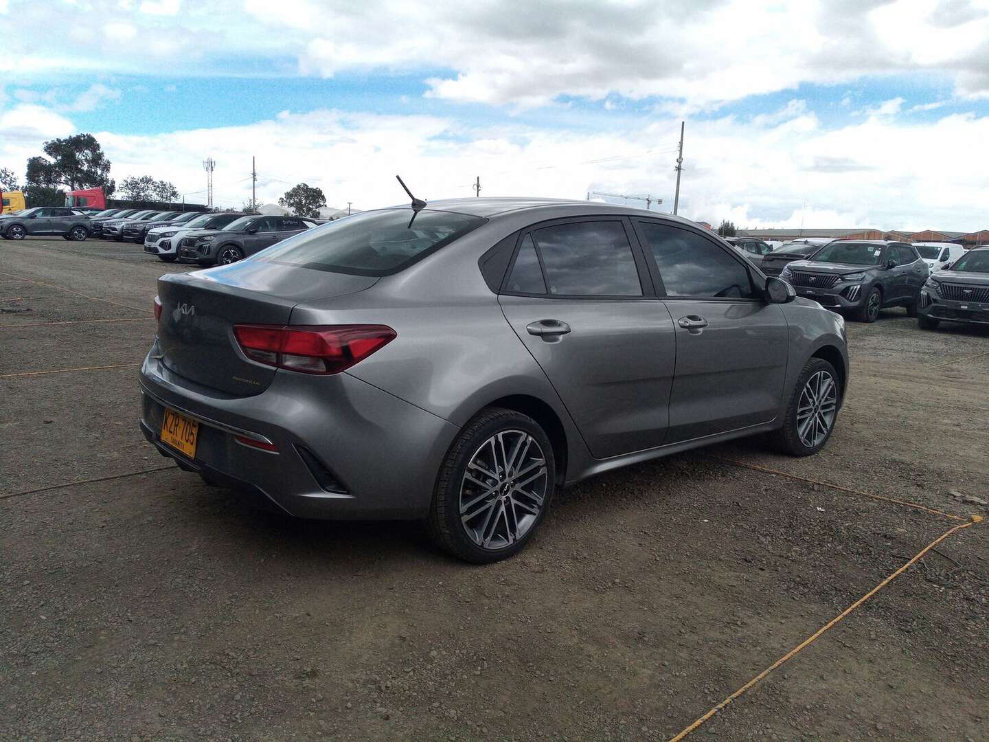 Kia - Rio - 2023