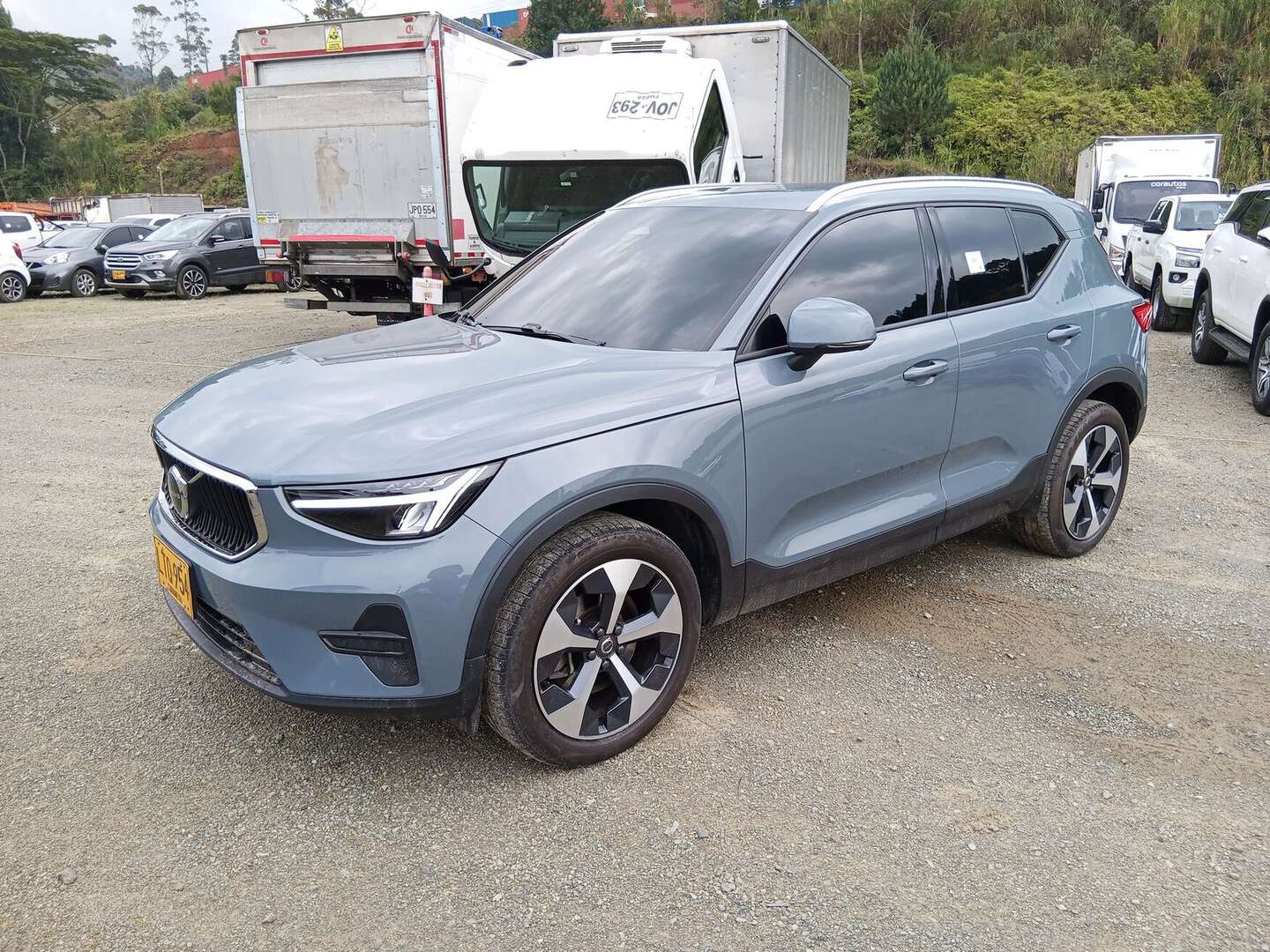 Volvo - XC40 - 2023