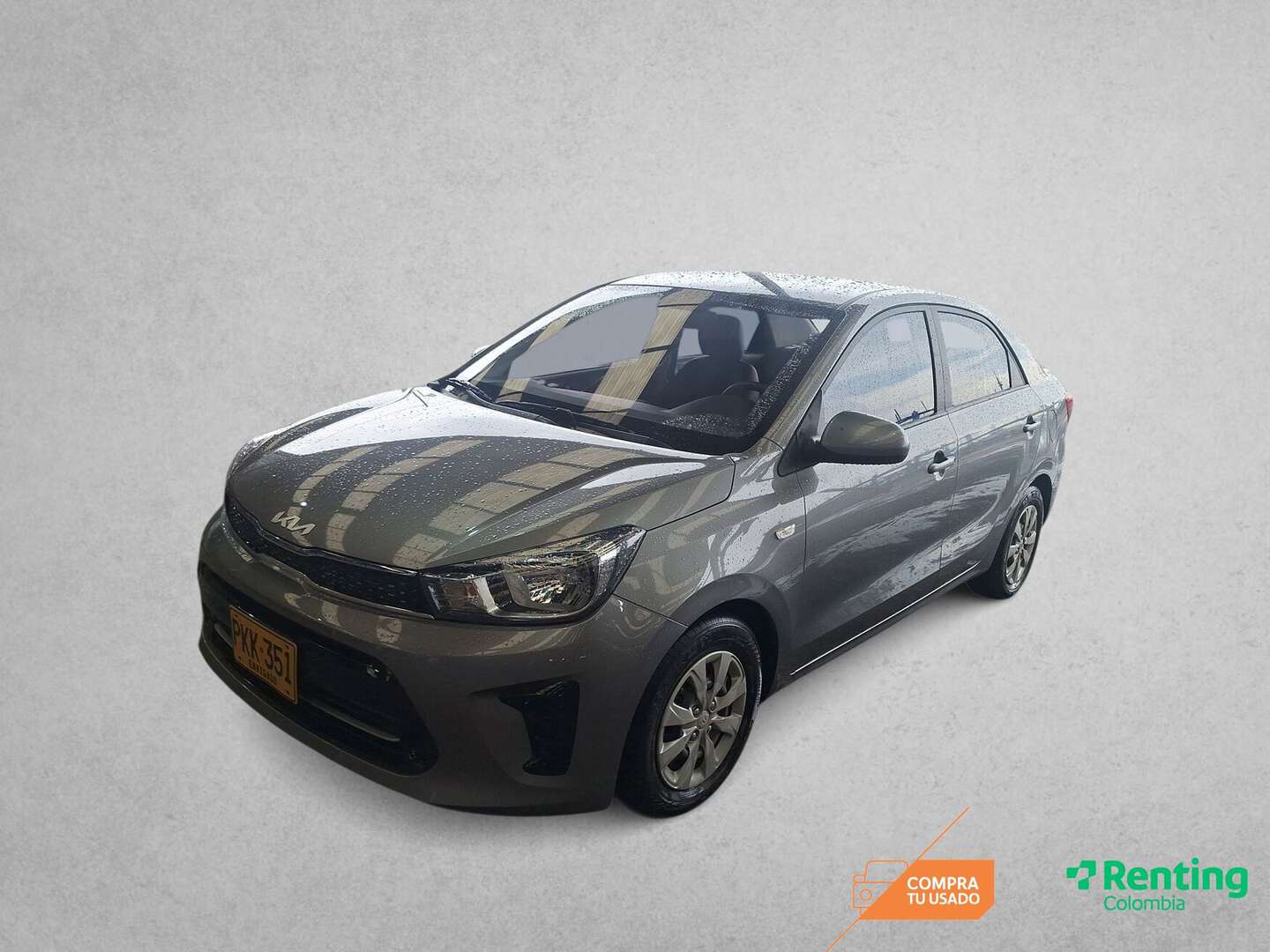 Kia - Soluto - 2026