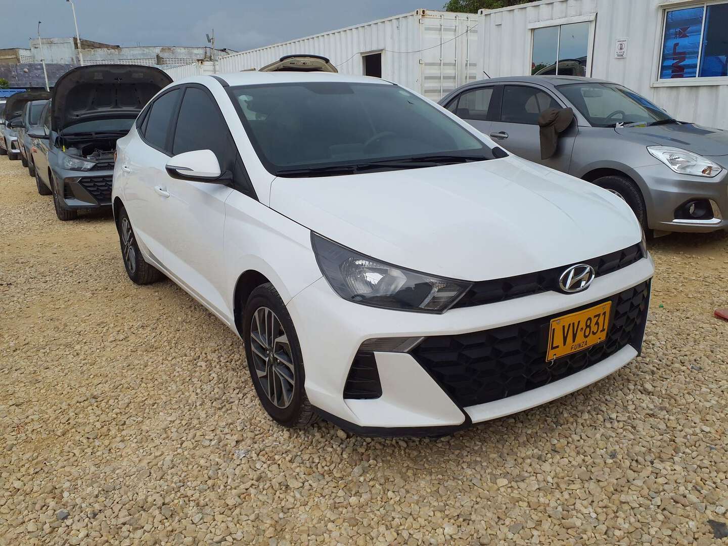 Hyundai - Accent - 2024