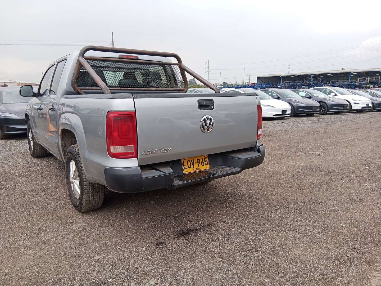 Volkswagen - Amarok - 2023