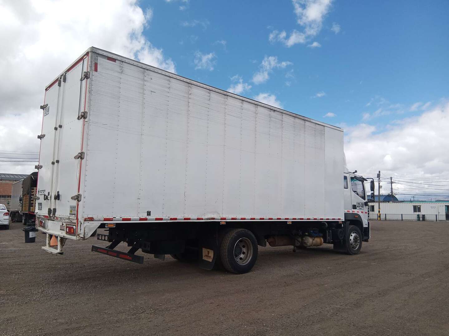 Foton - AUMAN M4 - 2023