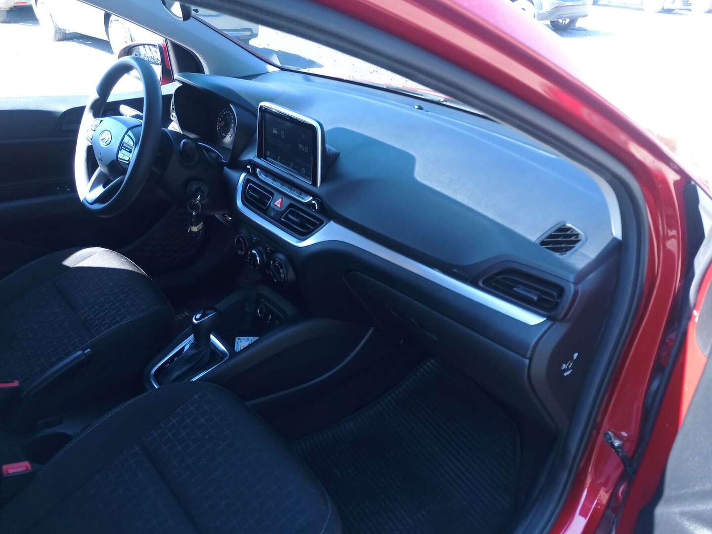 Hyundai - HB20S Accent - 2024