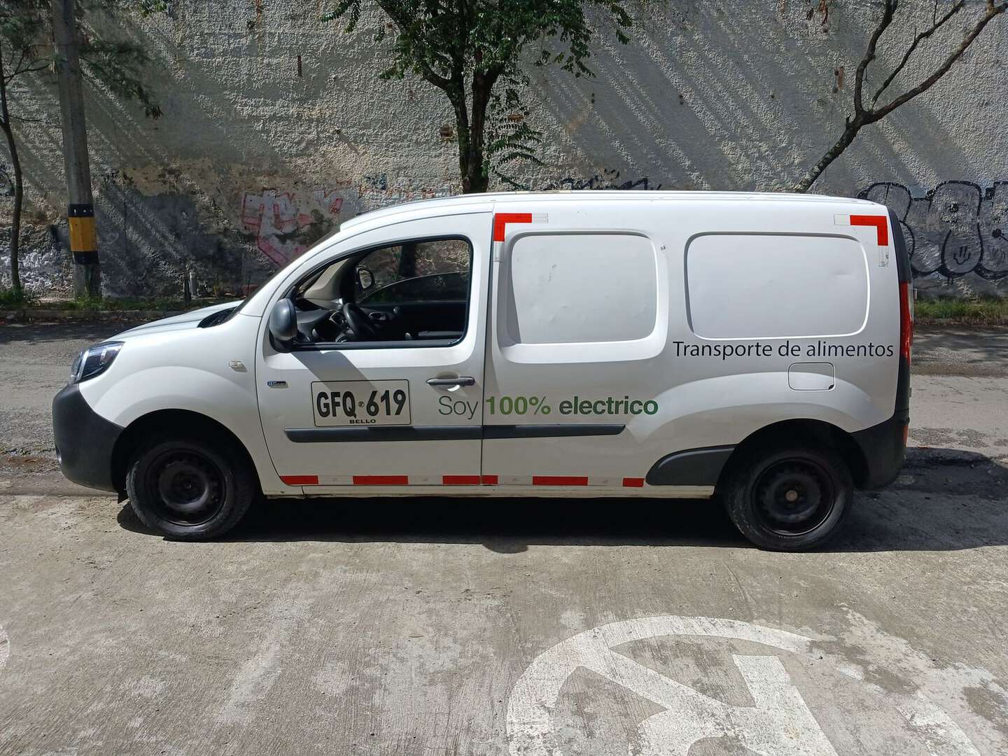 Renault - Kangoo ZE - 2019