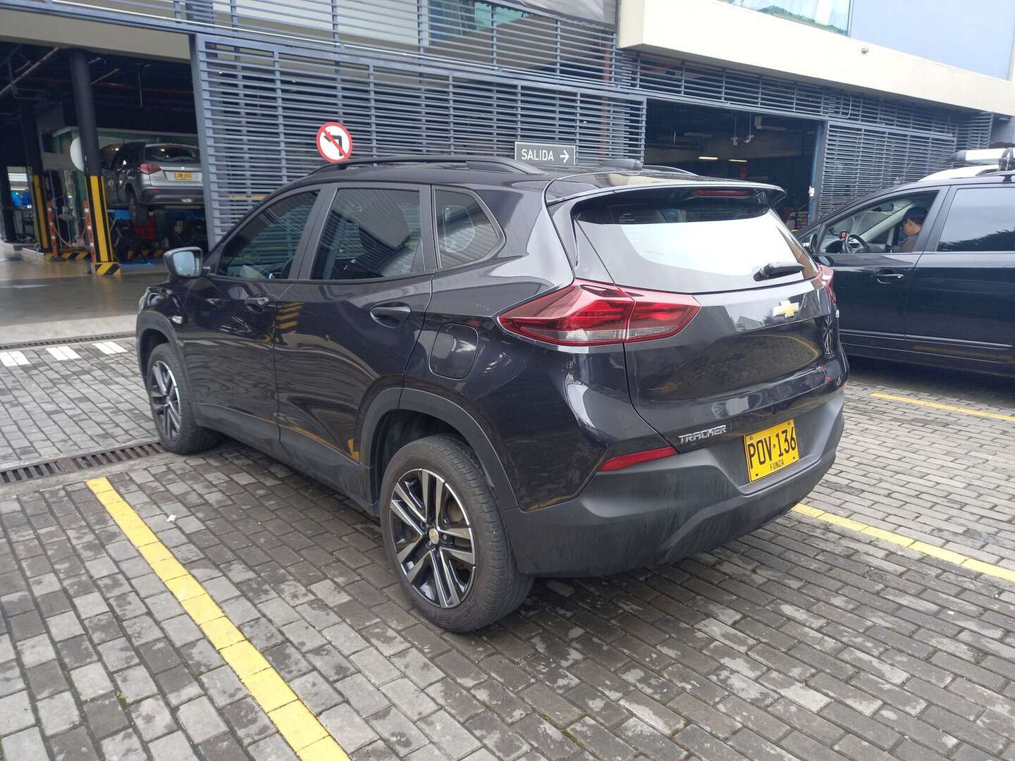 Chevrolet - Tracker - 2025