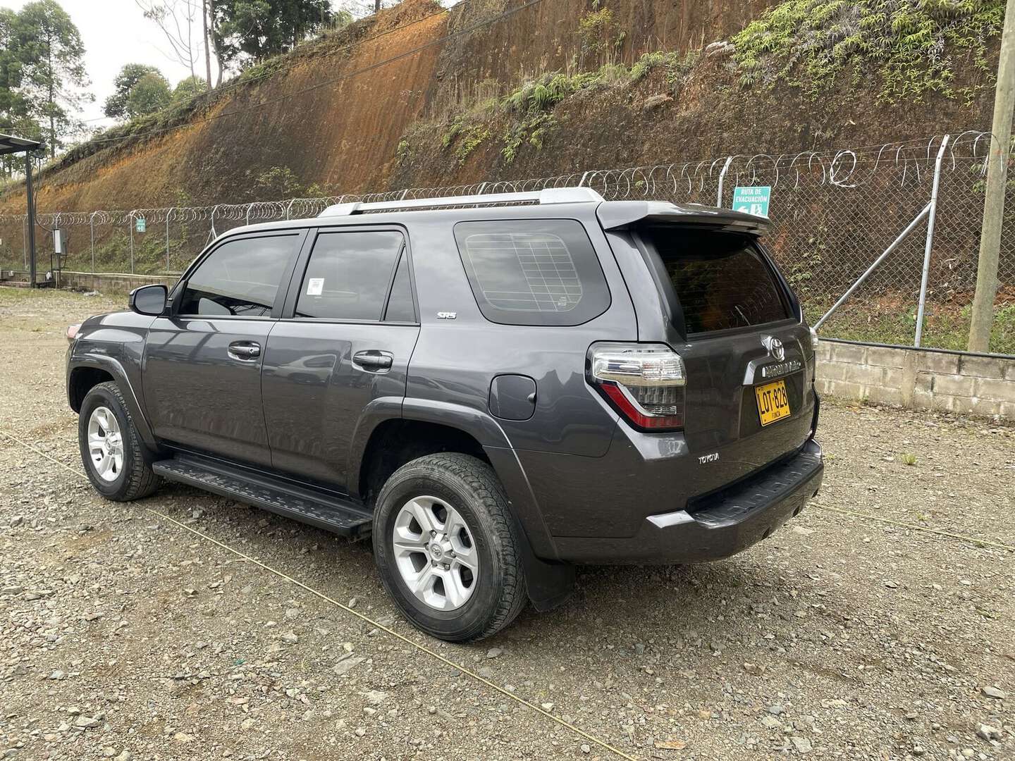 Toyota - 4Runner - 2022
