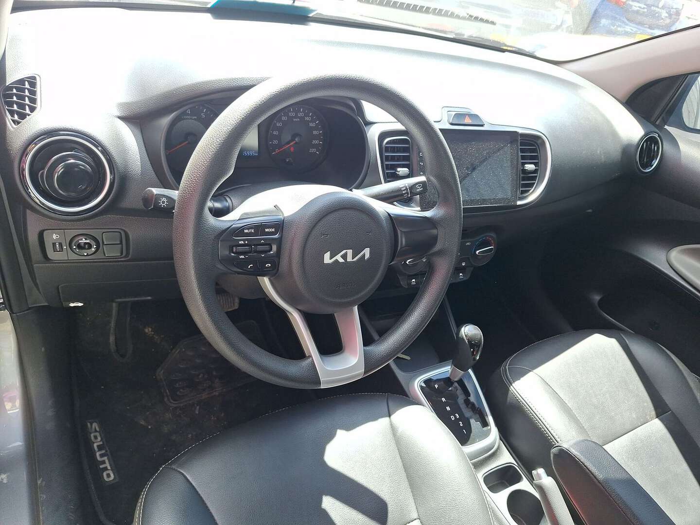 Kia - Soluto - 2026