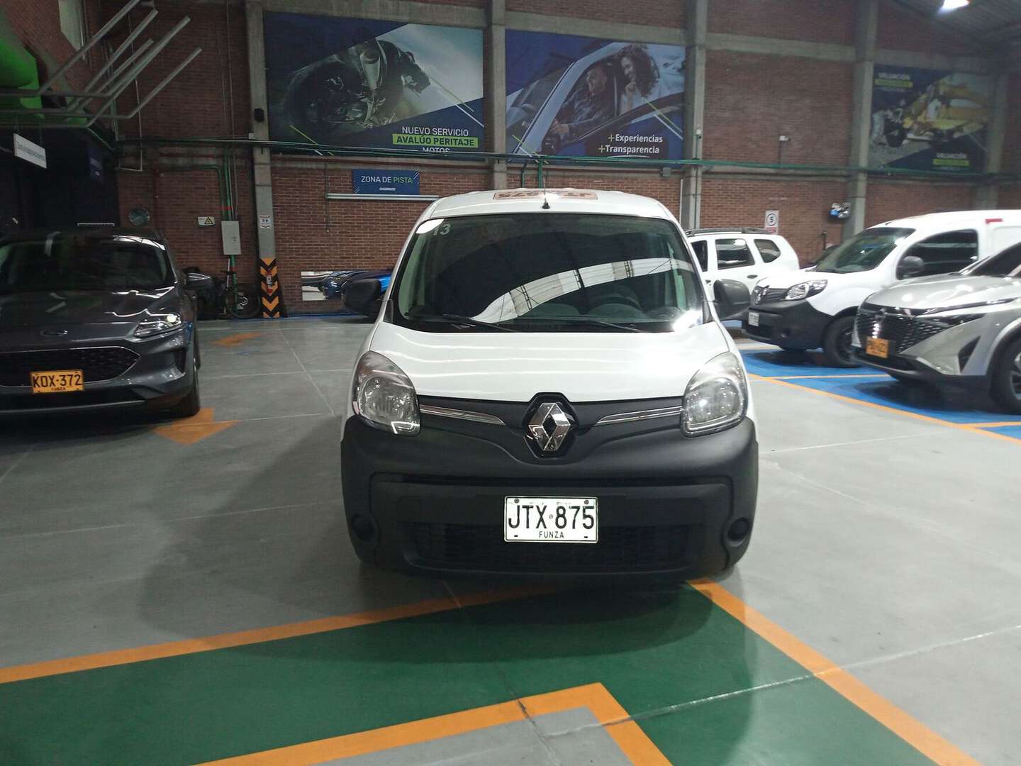 Renault - Kangoo ZE - 2020