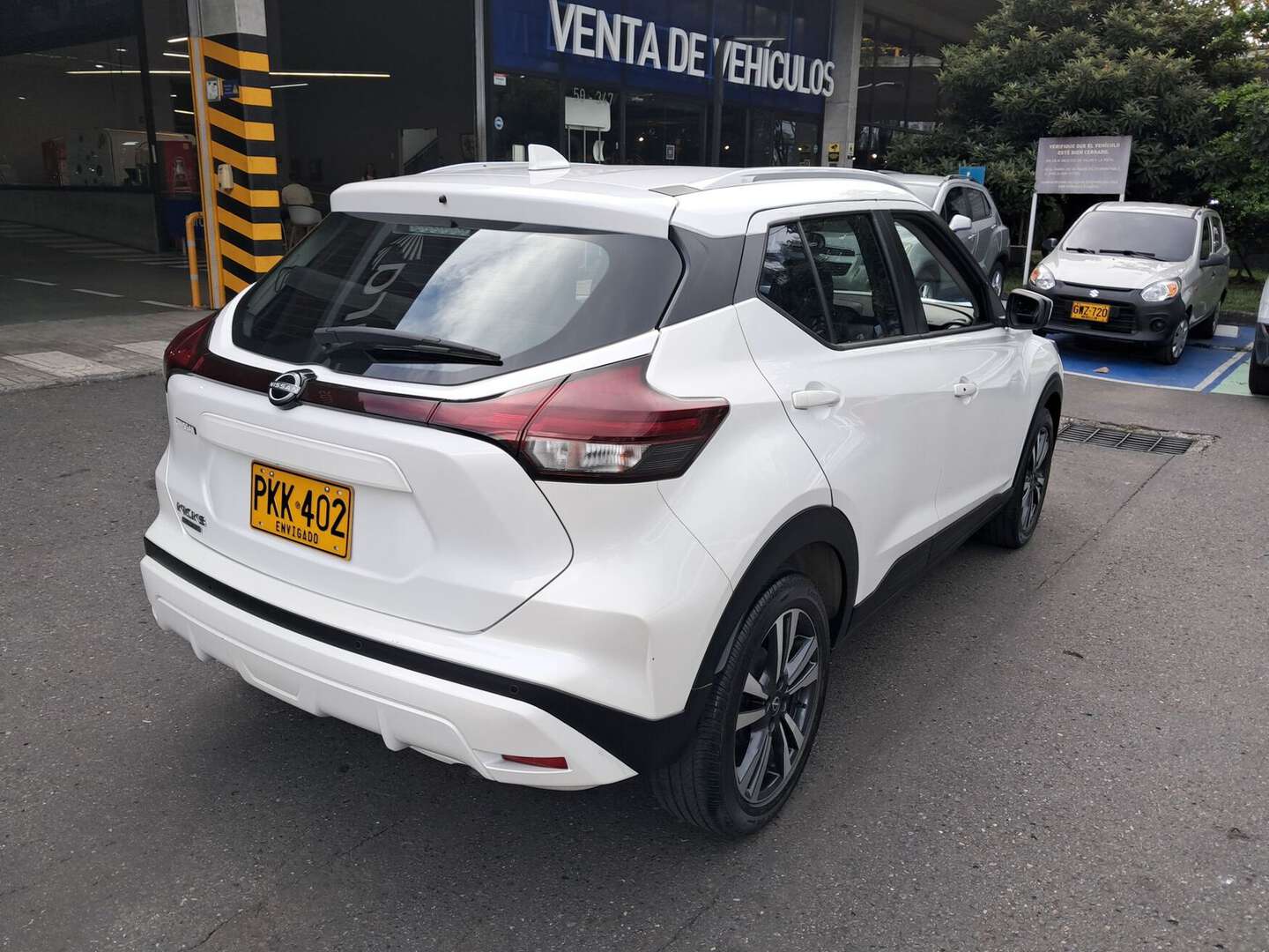 Nissan - Kicks - 2026