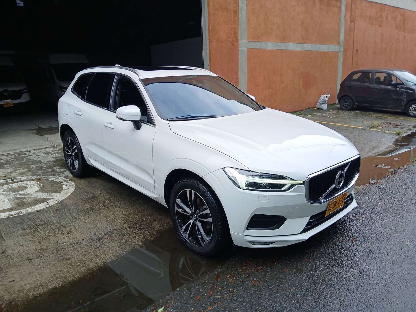 Volvo - XC60 - 2021