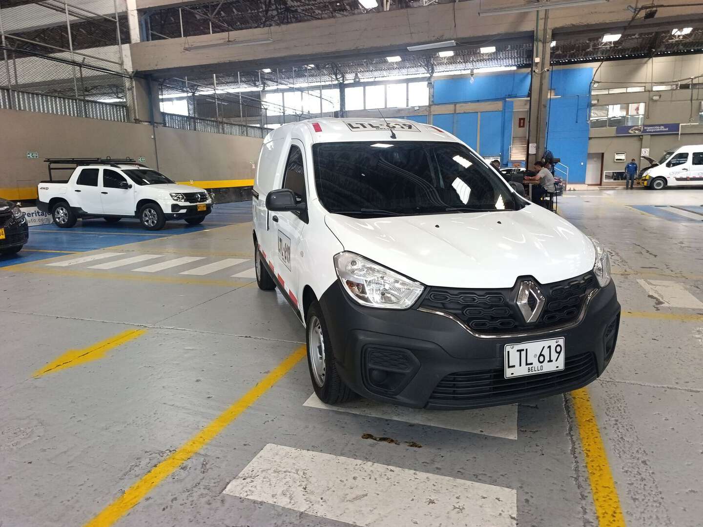 Renault - Kangoo - 2023