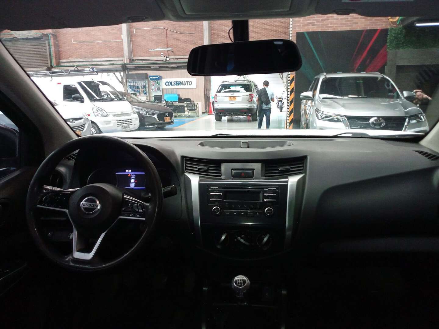 Nissan - Frontier - 2022