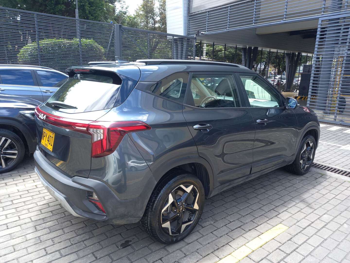 Kia - Seltos - 2025