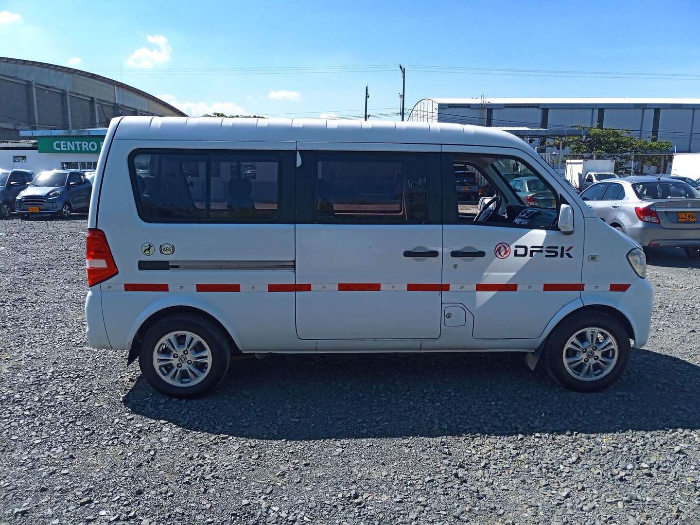 DFSK - K07S X9 - 2022