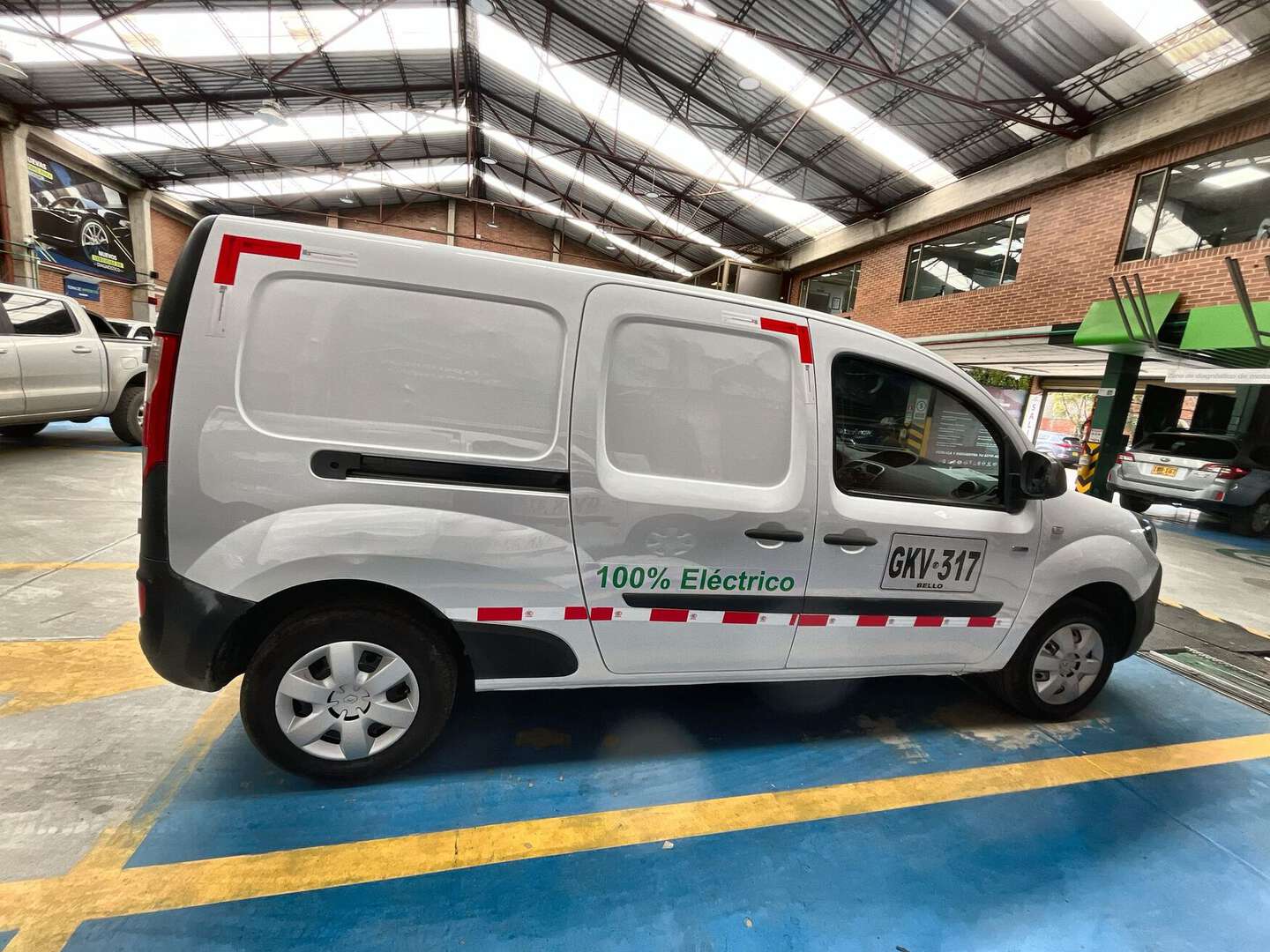 Renault - Kangoo ZE - 2020