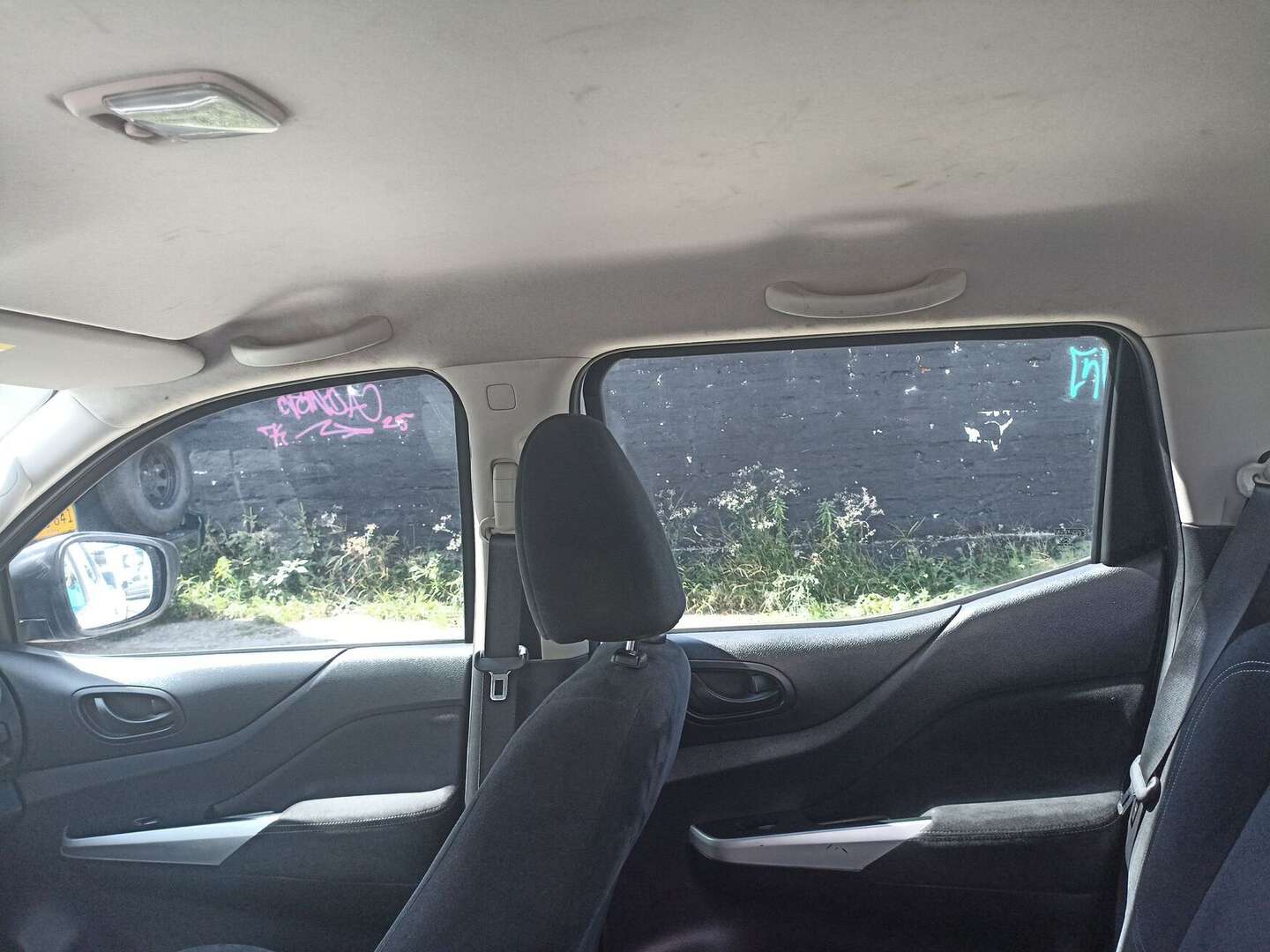 Nissan - Frontier - 2020