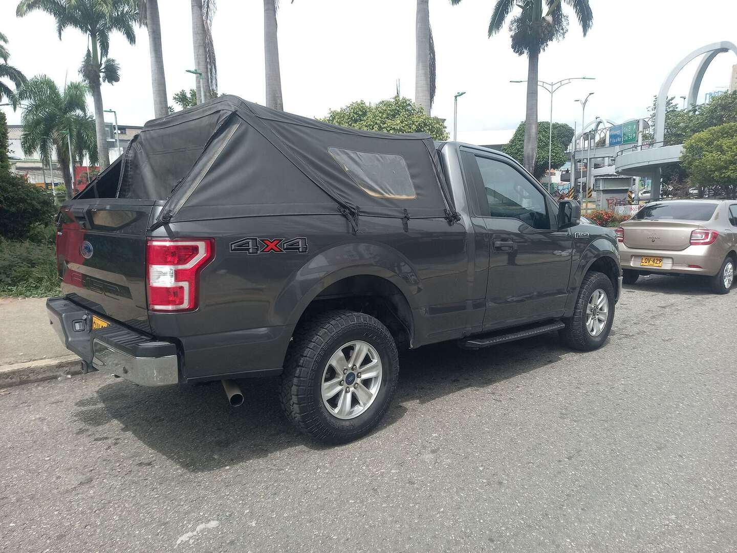 Ford - F-150 XLT - 2019