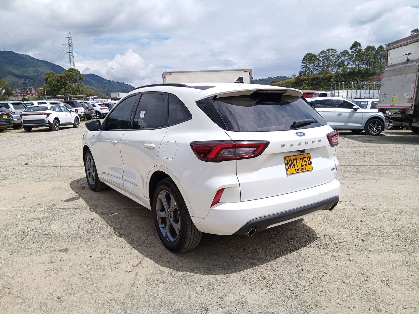 Ford - Escape - 2023