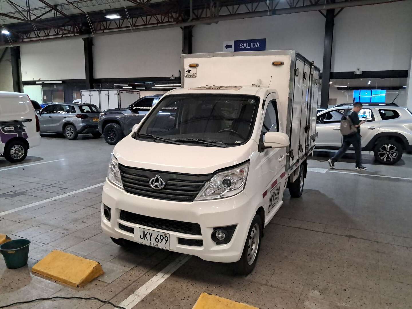 Changan - Minitruck - 2020