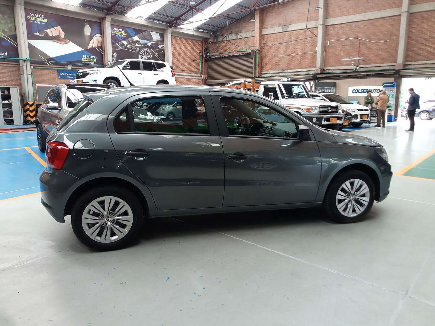Volkswagen - Gol - 2022